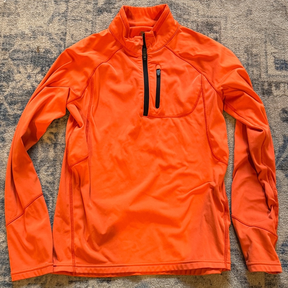 Boys ski mid layer